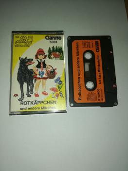 Rotkäppchen und andere Märchen 4-fach Silber geschraubt Schwarz mit Orangen Aufkleber Aus Leos Märchenkoffer 6003 Clarino Rotkäppchen und andere Märchen 4-fach Silber geschraubt Schwarz mit Orangen Aufkleber Aus Leos Märchenkoffer 6003 Clarino