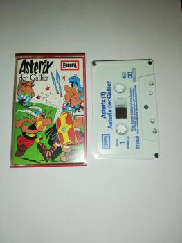 Asterix Folge 1 Asterix der Gallier 5-fach Silber geschraubt Weiß mit Blauen Druck 515867.2 Europa Asterix Folge 1 Asterix der Gallier 5-fach Silber geschraubt Weiß mit Blauen Druck 515867.2 Europa