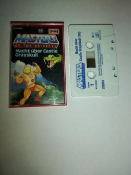 Masters of the Universe Folge 16 Nacht über Castle Grayskull Weiß mit Blauen Druck 515346.8 Europa(Großes Fenster) Masters of the Universe Folge 16 Nacht über Castle Grayskull Weiß mit Blauen Druck 515346.8 Europa(Großes Fenster)