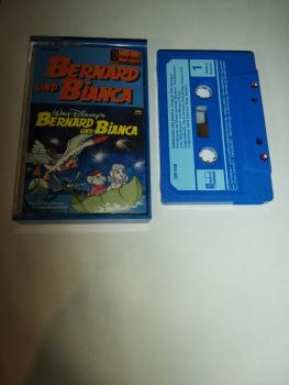 Bernhard und Bianca Original-Film-Fassung Blau mit Türkisen Aufkleber 309668 Chrystal EMI Disneyland Records Bernhard und Bianca Original-Film-Fassung Blau mit Türkisen Aufkleber 309668 Chrystal EMI Disneyland Records