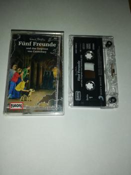 Fünf Freunde Folge 88 und das Gespenst von Canterbury Transparent mit Weißen Druck 8869723088 4 Europa Fünf Freunde Folge 88 und das Gespenst von Canterbury Transparent mit Weißen Druck 8869723088 4 Europa