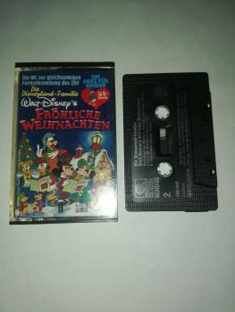 Walt Disney`s Fröhliche Weihnachten Die Disneyland-Familie Ein Herz für Kinder Schwarz mit Weißen Druck 406600-560 Ariola Montana Walt Disney`s Fröhliche Weihnachten Die Disneyland-Familie Ein Herz für Kinder Schwarz mit Weißen Druck 406600-560 Ariola Montana