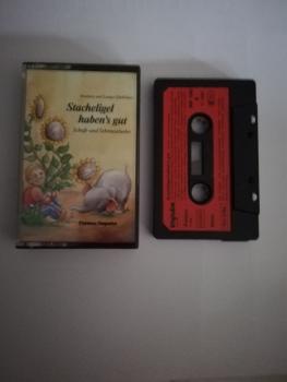 Stacheligel haben`s gut Schoß-und Schmuselieder Schwarz mit Roten Aufkleber IMP 1040 Impulse 023003 Patmos Stacheligel haben`s gut Schoß-und Schmuselieder Schwarz mit Roten Aufkleber IMP 1040 Impulse 023003 Patmos