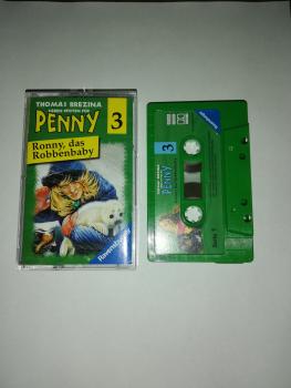 Sieben Pfoten für Penny Folge 3 Ronny. das Robbenbaby Grün mit Grünen Aufkleber 4005556840359 Ravensburger Sieben Pfoten für Penny Folge 3 Ronny. das Robbenbaby Grün mit Grünen Aufkleber 4005556840359 Ravensburger