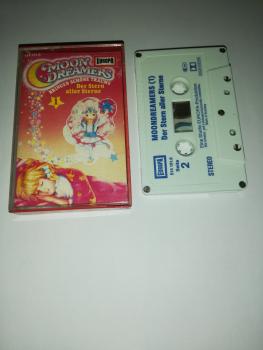 Moondreamers Folge 1 Der Stern aller Sterne 5-fach Silber geschraubt Weiß mit Blauen Druck 514151.6 Europa Moondreamers Folge 1 Der Stern aller Sterne 5-fach Silber geschraubt Weiß mit Blauen Druck 514151.6 Europa