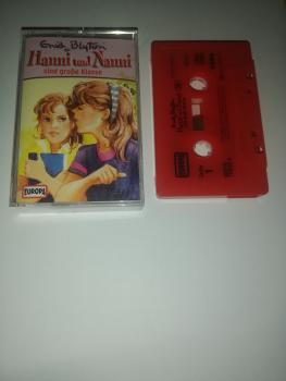 Hanni und Nanni Folge 20 sind große Klasse Rot mit Schwarzen Druck 8287670020 4 Europa Hanni und Nanni Folge 20 sind große Klasse Rot mit Schwarzen Druck 8287670020 4 Europa