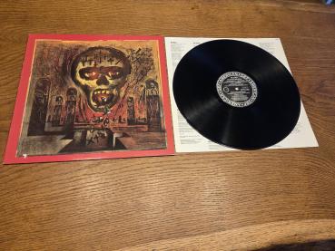 Slayer – Seasons In The Abyss 1990 Def American Recordings – 846 871-1 Europäische Pressung VG/VG+ Slayer – Seasons In The Abyss 1990 Def American Recordings – 846 871-1 Europäische Pressung VG/VG+