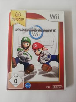 Wii Mario Kart Wii Selects Edition Nintendo