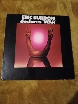 Eric Burdon & War-Eric Burdon Declares "War" Lax Records 0060.154 Deutsche Pressung VG+/VG Eric Burdon & War-Eric Burdon Declares "War" Lax Records 0060.154 Deutsche Pressung VG+/VG
