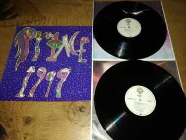 Prince-1999 Warner Bros .Records 92.3720-1 von 1983 Doppel LP Deutsche Pressung VG+/VG+ Prince-1999 Warner Bros .Records 92.3720-1 von 1983 Doppel LP Deutsche Pressung VG+/VG+