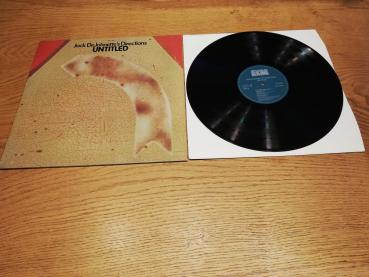Jack De Johnette`s Directions Untitled 1976 ECM Records ECM 1074 Deutsche Pressung NM/VG+ Jack De Johnette`s Directions Untitled 1976 ECM Records ECM 1074 Deutsche Pressung NM/VG+