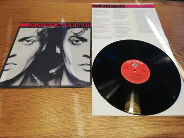 Udo Lindenberg und das Panik-Orchester- Panische Nächte 1977 Telefunken 6.23279 AS Deutsche Pressung VG+/VG Udo Lindenberg und das Panik-Orchester- Panische Nächte 1977 Telefunken 6.23279 AS Deutsche Pressung VG+/VG