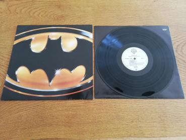 Prince Batman Motion Picture Soundtrack 1989 Warner Bros. Records 925936-1 Deutsche Pressung VG+/VG+ Prince Batman Motion Picture Soundtrack 1989 Warner Bros. Records 925936-1 Deutsche Pressung VG+/VG+