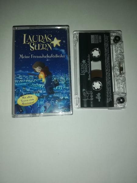 Laura Stern Meine Freundschaftslieder Transparent mit Weißen Druck 0160264KID Edel Kids Laura Stern Meine Freundschaftslieder Transparent mit Weißen Druck 0160264KID Edel Kids