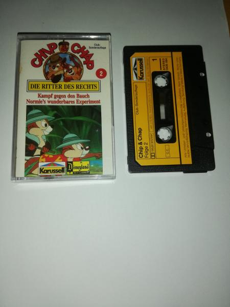 Chip und Chap Folge 2 Kampf gegen den Bauch/Normies`s wunderbares Experiment Schwarz mit Gelben Aufkleber 43008 4 Club Sonderauflage Karussell Chip und Chap Folge 2 Kampf gegen den Bauch/Normies`s wunderbares Experiment Schwarz mit Gelben Aufkleber 43008 4 Club Sonderauflage Karussell