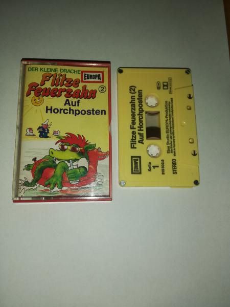 Flitze Feuerzahn Folge 2 Auf Horchposten 4-fach Silber geschraubt Gelb 515502.9 Europa Flitze Feuerzahn Folge 2 Auf Horchposten 4-fach Silber geschraubt Gelb 515502.9 Europa