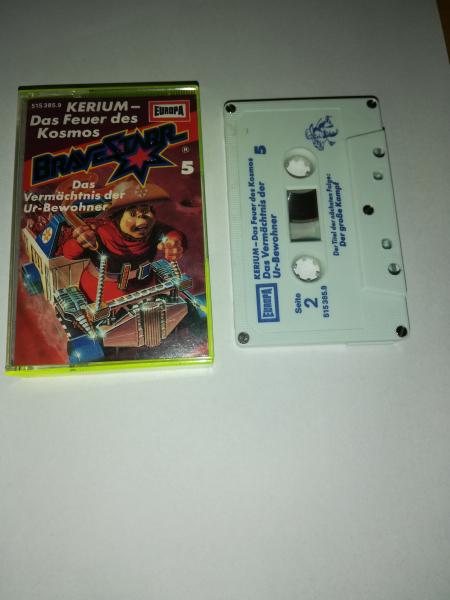 Bravestarr Folge 5 Das Vermächtnis der Ur-Bewohner 5-fach Silber geschraubt Weiß mit Blauen Druck 515385.9 Europa Bravestarr Folge 5 Das Vermächtnis der Ur-Bewohner 5-fach Silber geschraubt Weiß mit Blauen Druck 515385.9 Europa