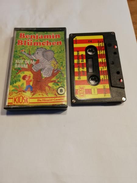 Benjamin Blümchen Folge 8 Auf dem Baum 4-fach Silber geschraubt Schwarz mit Rot Gelben Aufkleber 4.27508 CD/4.24423 Kiosk Benjamin Blümchen Folge 8 Auf dem Baum 4-fach Silber geschraubt Schwarz mit Rot Gelben Aufkleber 4.27508 CD/4.24423 Kiosk