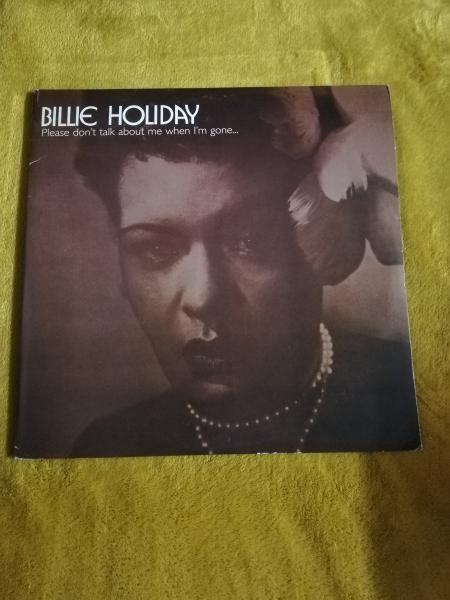 Billie Holiday- Please don`t talk about me when i`m gone 1999 Get Back ESP# GET 1019 Doppel LP Italienische Pressung VG/VG Billie Holiday- Please don`t talk about me when i`m gone 1999 Get Back ESP# GET 1019 Doppel LP Italienische Pressung VG/VG