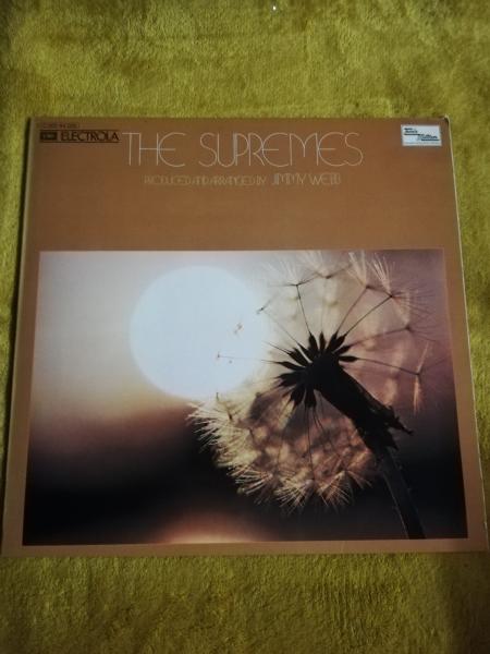 The Supremes-The Supremes Produced and arranged by Jimmy Webb 1972 EMI Tamla Motown 1C062-94 026 Deutsche Pressung NM/VG+ The Supremes-The Supremes Produced and arranged by Jimmy Webb 1972 EMI Tamla Motown 1C062-94 026 Deutsche Pressung NM/VG+
