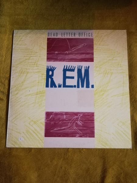 R.E.M- Dead letter office 1987 I.R.S Records ILP 465382-1 Holländische Pressung NM/VG+ R.E.M- Dead letter office 1987 I.R.S Records ILP 465382-1 Holländische Pressung NM/VG+