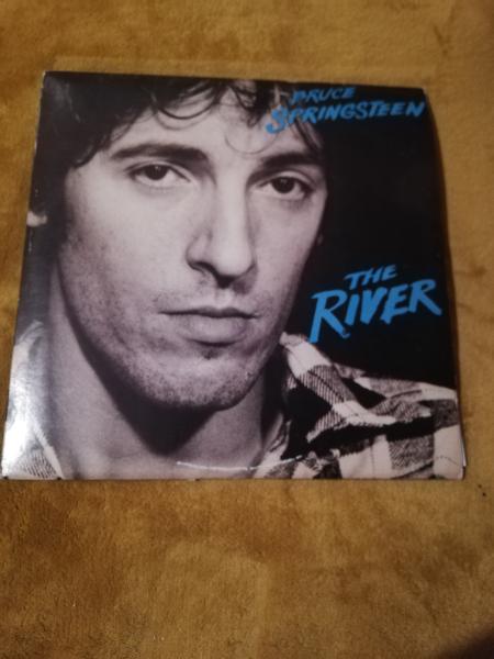 Bruce Springsteen-The River 1980 CBS 88510 Holländische Pressung Doppel LP NM/VG Bruce Springsteen-The River 1980 CBS 88510 Holländische Pressung Doppel LP NM/VG