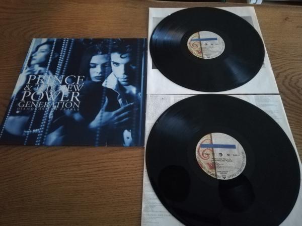 Prince & The new Power Generation Diamonds and Pearls 1991 Paisley Park Records 7599-25379-1 Warner Bros.Records Doppel LP Deutsche Pressung VG+/VG+ Prince & The new Power Generation Diamonds and Pearls 1991 Paisley Park Records 7599-25379-1 Warner Bros.Records Doppel LP Deutsche Pressung VG+/VG+