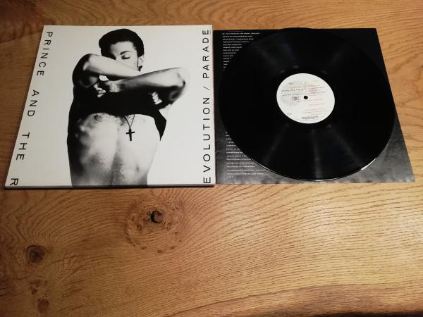 Prince and the revolution Parade 1986 Paisley Park 925395-1 Deutsche Pressung VG/VG+ Prince and the revolution Parade 1986 Paisley Park 925395-1 Deutsche Pressung VG/VG+