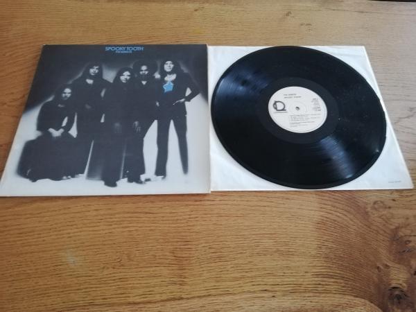 Spooky Tooth The Mirror 1979 Line Records LLP 5007 6.23986 AO Deutsche Pressung VG+/VG+ Spooky Tooth The Mirror 1979 Line Records LLP 5007 6.23986 AO Deutsche Pressung VG+/VG+