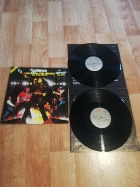 Whitesnake Live....in the heart of the city 1980 Liberty EMI 1C 164-83023 Deutsche Pressung NM/VG+ Whitesnake Live....in the heart of the city 1980 Liberty EMI 1C 164-83023 Deutsche Pressung NM/VG+