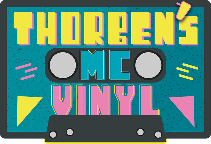 Thorben's MC Vinyl-Logo