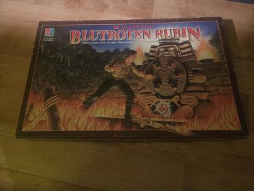 Die Jagd nach dem Blutroten Rubin MB Spiele komplett