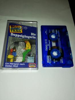 TKKG Folge 17 Die Doppelgängerin Blau 7432198975 4