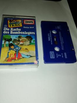 TKKG Folge 21 Die Rache des Bombenlegers Blau 490739-209