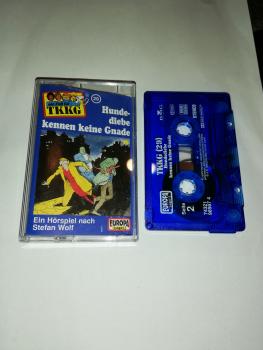 TKKG Folge 29 Hundediebe kennen keine Gnade Blau 7432198987 4