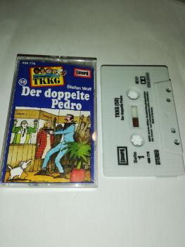 TKKG Folge 58 Der doppelte Pedro Grau 490776
