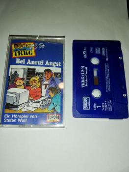 TKKG Folge 120 Bei Anruf Angst Blau 7432175227 4 Europa