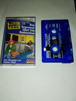 TKKG Folge 129 Der Erpresser fährt bis Endstation Blau 7432187829 4