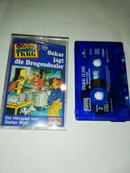 TKKG Folge 139 Oskar jagt die Drogendealer Blau 7432197588 4 Europa
