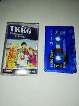 TKKG Folge 168 Millionencoup im Stadion Blau 8869761357 4 Europa
