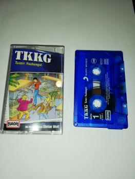 TKKG Folge 169 Tatort Dschungel Blau 8869761356 4 Europa