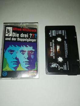 Die Drei Fragezeichen Folge 28 und der Doppelgänger Schwarz 7432138828 4 Europa