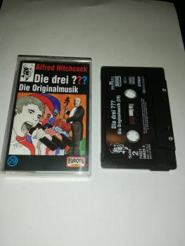 Die Drei Fragezeichen Folge 29 Die Originalmusik Schwarz 7432138829 4 PC 209