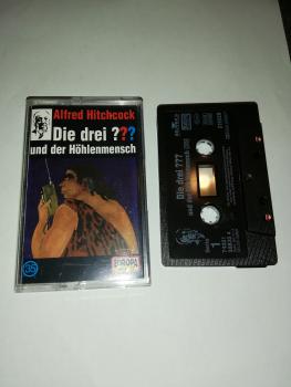 Die Drei Fragezeichen Folge 35 und der Höhlenmensch Schwarz 7432138835 4 PC 209