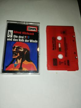 Die Drei Fragezeichen Folge 41 und das Volk der Winde Rot 490713-209