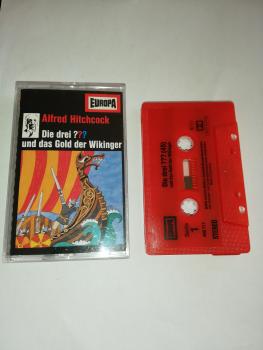 Die Drei Fragezeichen Folge 45 und das Gold der Wikinger Rot 490717-209