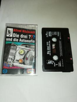 Die Drei Fragezeichen Folge 53 und die Automafia Schwarz 7432138853 4
