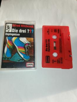 Die Drei Fragezeichen Folge 60 Dopingmixer Rot 7432118514 4 PC 209