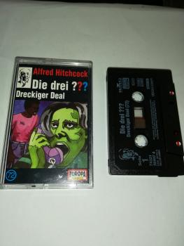 Die Drei Fragezeichen Folge 72 Dreckiger Deal Schwarz 7432138497 4 PC 209 Europa