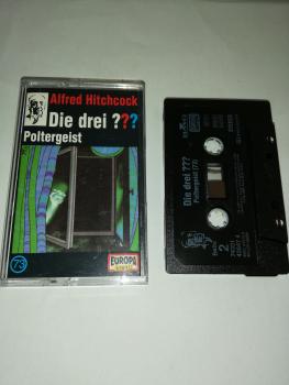 Die Drei Fragezeichen Folge 73 Poltergeist Schwarz 7432142847 4 Europa